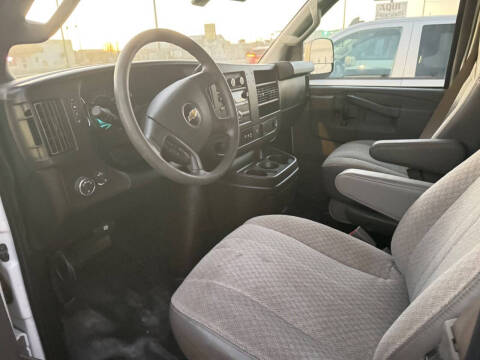 2019 Chevrolet Express 2500