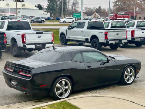 2021 Dodge Challenger GT