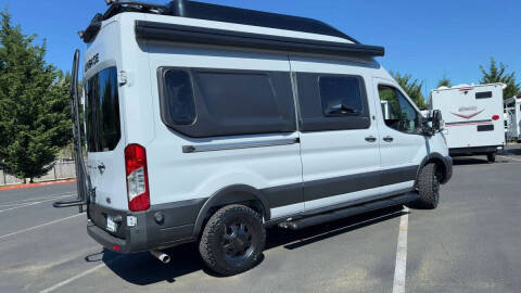 2025 Ford Transit