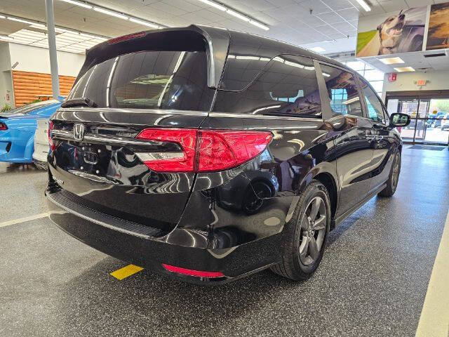 2022 Honda Odyssey EX