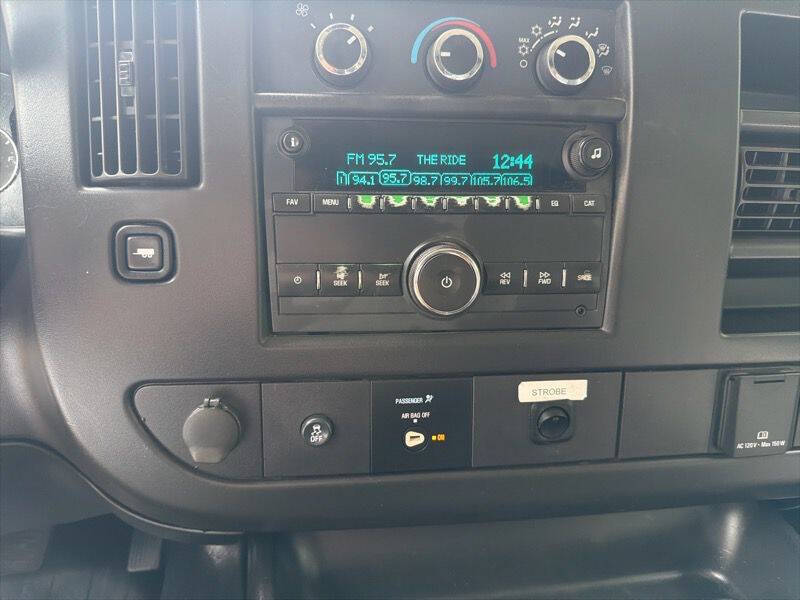 2017 Chevrolet Express 2500