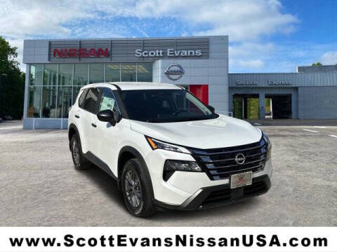 2025 Nissan Rogue for sale at Scott Evans Nissan in Carrollton GA