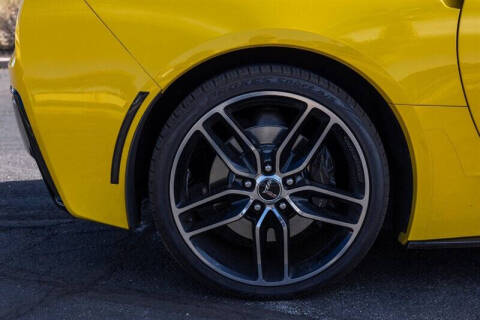 2011 Chevrolet Corvette