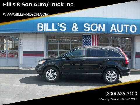 2011 Honda CR-V for sale at Bill's & Son Auto/Truck Inc in Ravenna OH