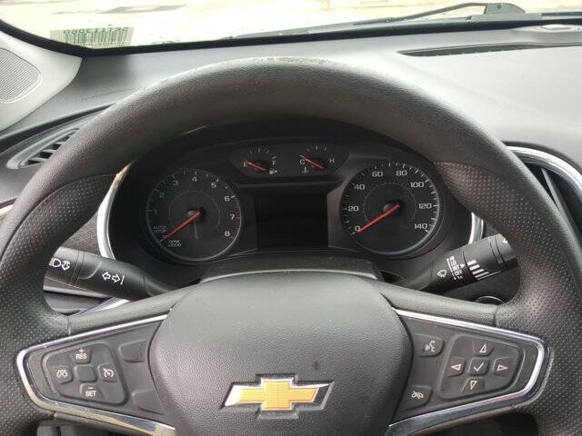 2021 Chevrolet Malibu LT