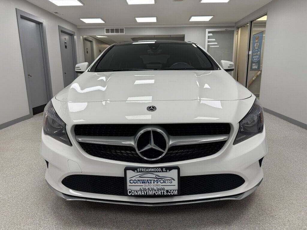 2018 Mercedes-Benz CLA for sale at Conway Imports in   Streamwood, IL