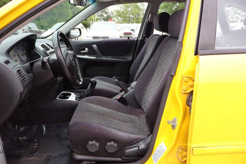 2003 Mazda Protege5