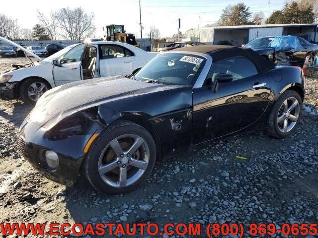 2008 Pontiac Solstice GXP