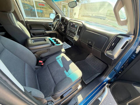 2015 Chevrolet Silverado 1500