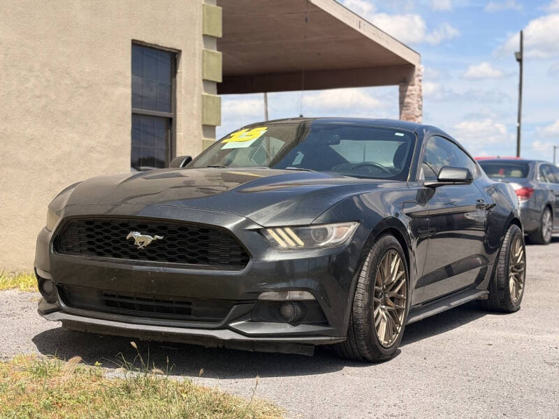 2015 Ford Mustang V6