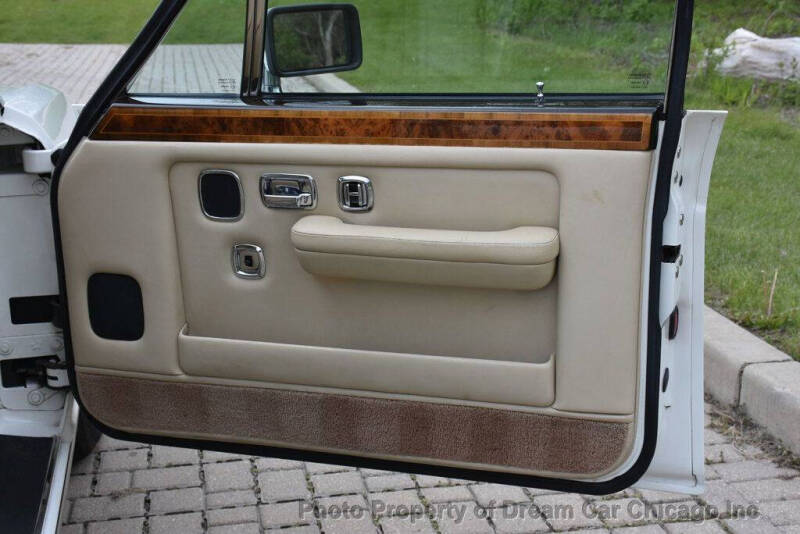 1994 Rolls-Royce Silver Spur