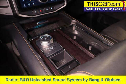 2022 Ford Expedition Platinum