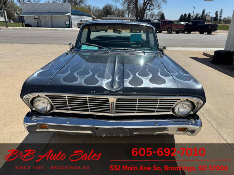 1964 Ford Ranchero
