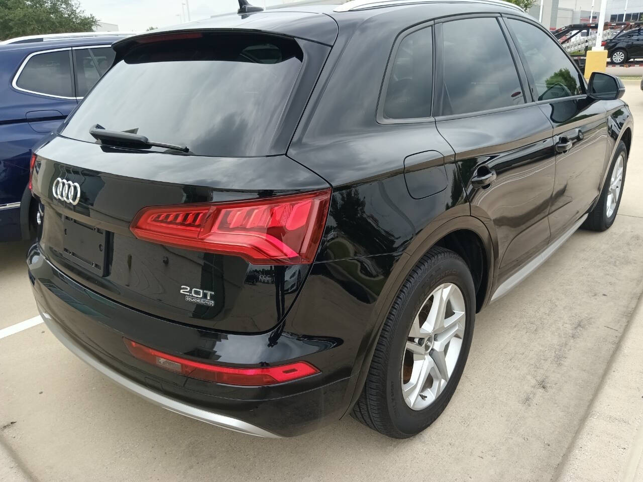 2018 Audi Q5 for sale at Auto Haus Imports in Grand Prairie, TX