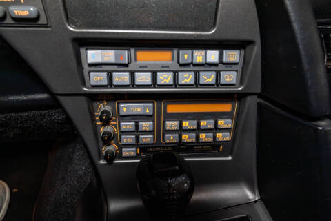 1990 Chevrolet Corvette