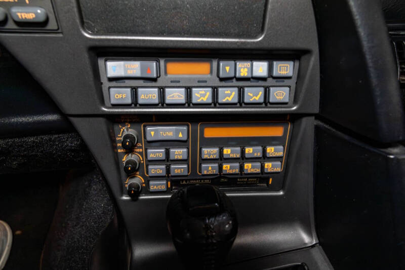 1990 Chevrolet Corvette
