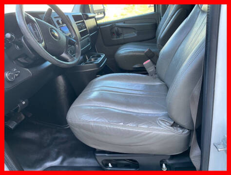 2014 Chevrolet Express 2500