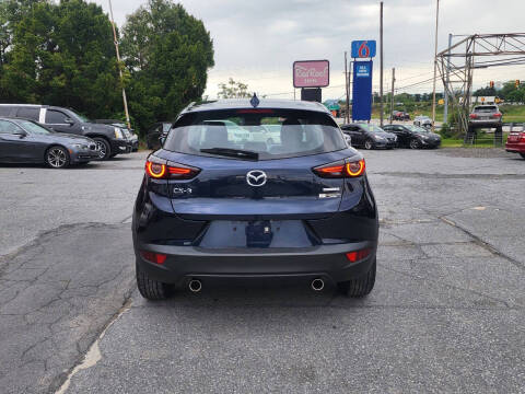 2021 Mazda CX-3 Sport