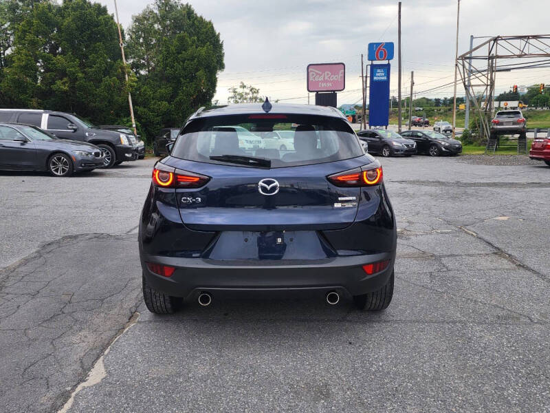 2021 Mazda CX-3 Sport