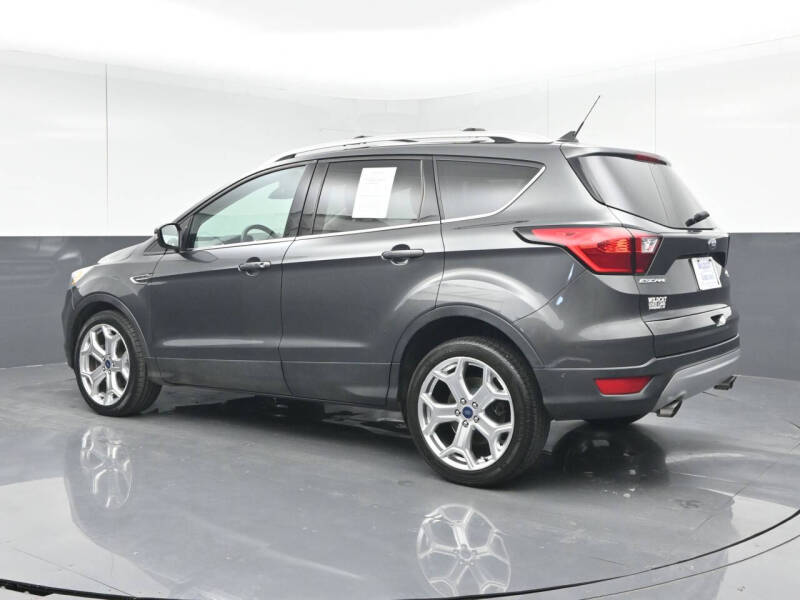 2019 Ford Escape Titanium