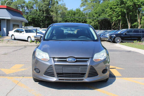 2013 Ford Focus SE