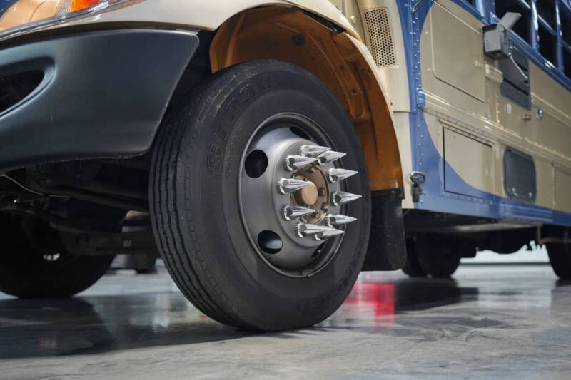 2012 IC Bus CE Series