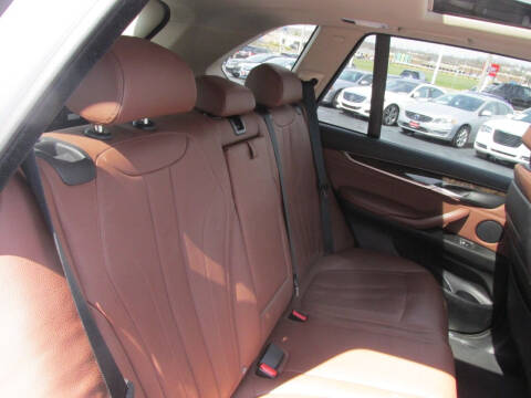 2016 BMW X5 xDrive40e