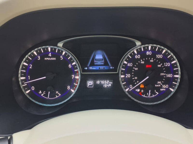 2013 Infiniti JX35