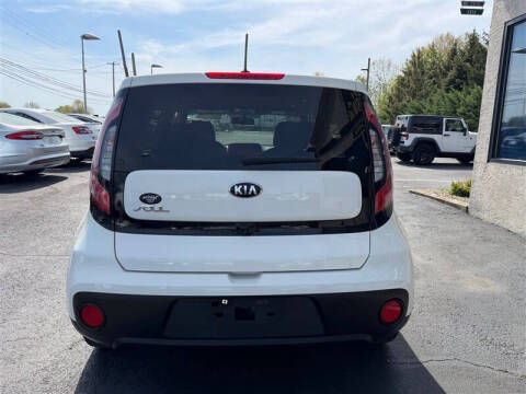 2019 Kia Soul