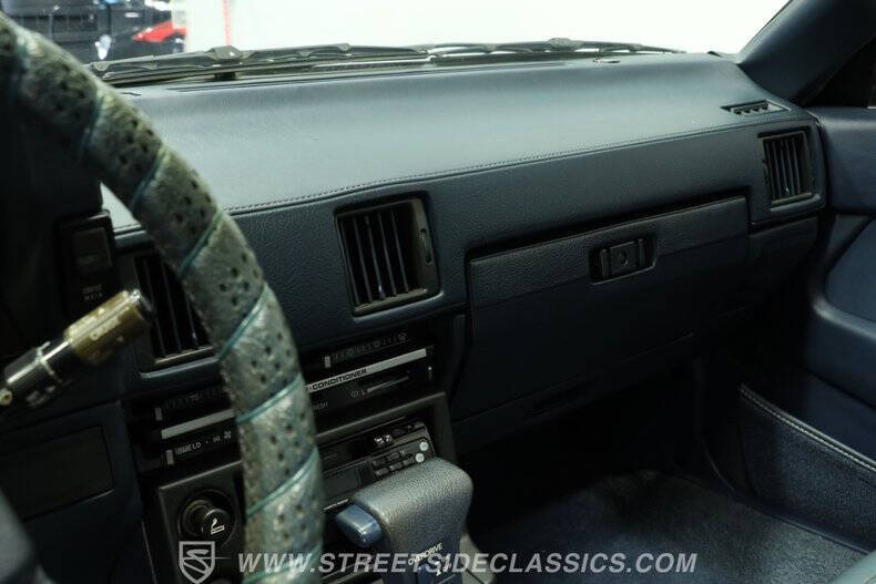 1986 Toyota Supra
