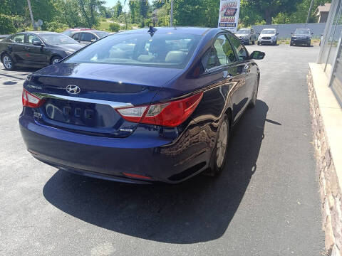 2013 Hyundai Sonata