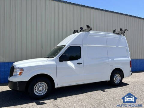2020 Nissan NV for sale at Curry's Cars Powered by Autohouse - Auto House Tempe in Tempe AZ