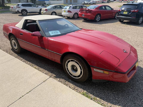 1987 Chevrolet Corvette