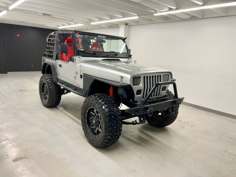 1994 Jeep Wrangler For Sale In Conroe, TX ®