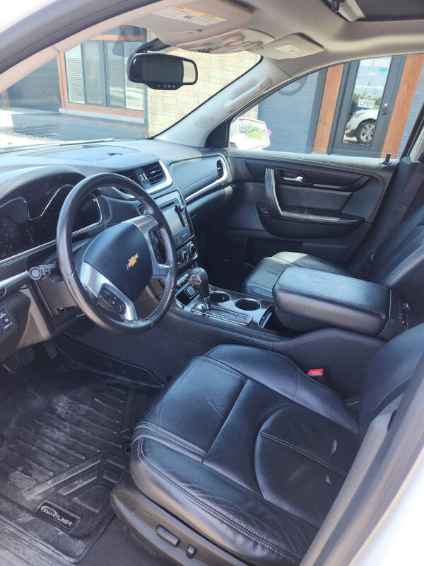 2015 Chevrolet Traverse LT