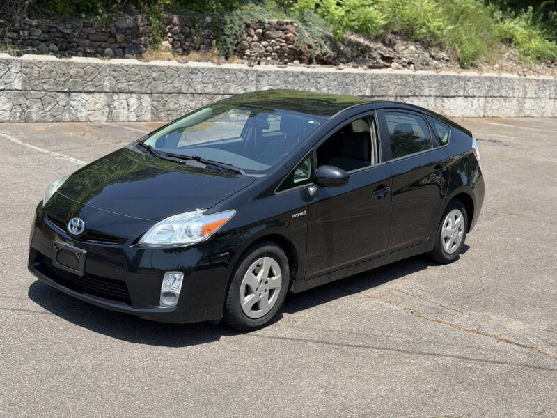 2010 Toyota Prius II