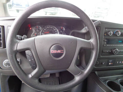 2018 GMC Savana LT 3500