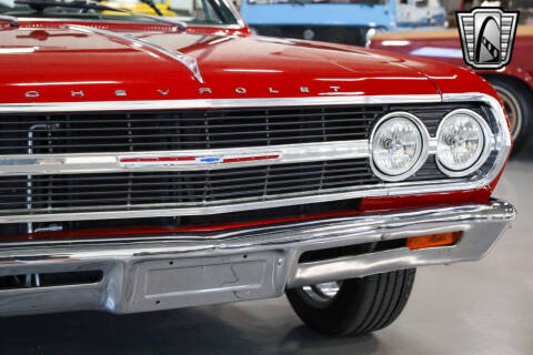 1965 Chevrolet Malibu