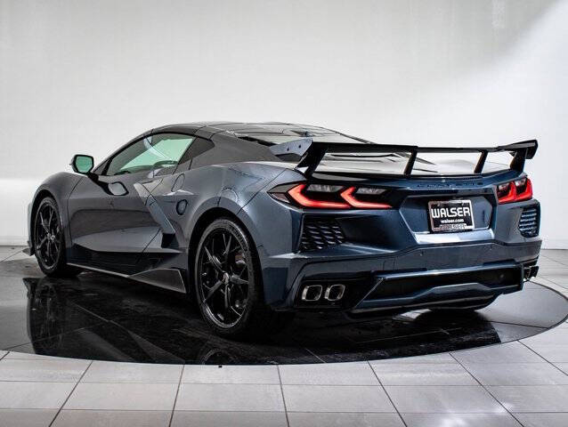 2020 Chevrolet Corvette Stingray