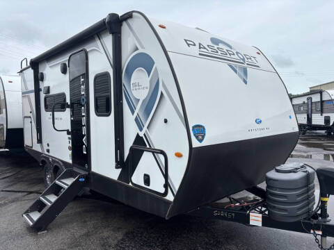 2024 Keystone RV PASSPORT