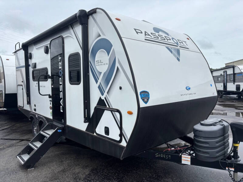 2024 Keystone RV PASSPORT