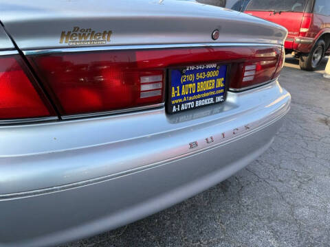 2002 Buick Century Custom