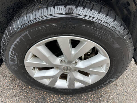 2013 Nissan Murano S