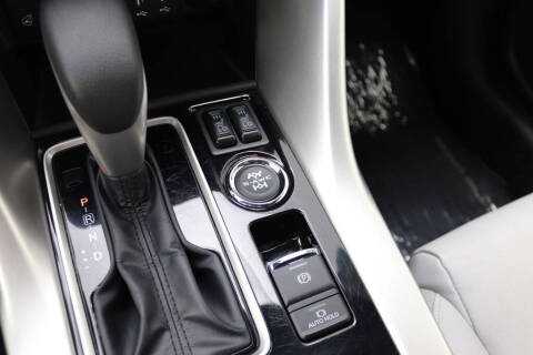 2024 Mitsubishi Eclipse Cross SEL