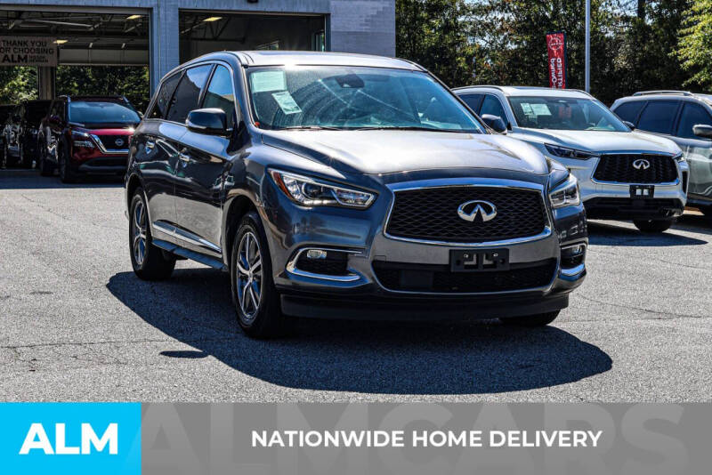 2020 Infiniti QX60 Pure