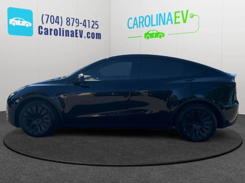 2022 Tesla Model Y Long Range