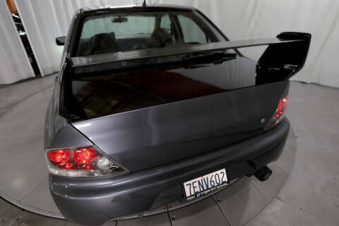 2006 Mitsubishi Lancer Evolution