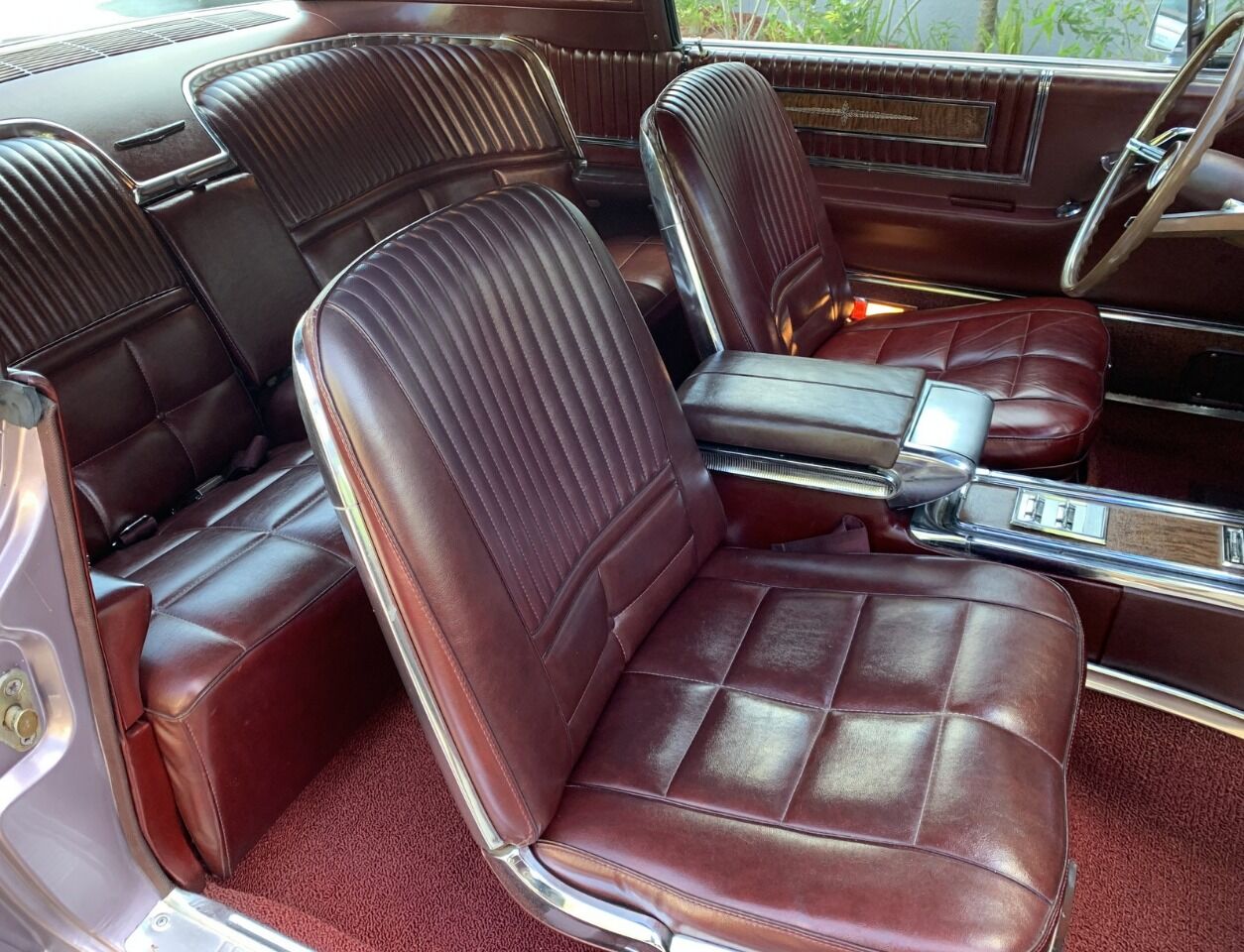1966 Ford Thunderbird 50