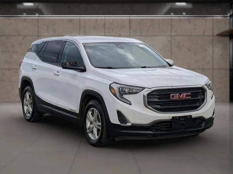2020 GMC Terrain SLE