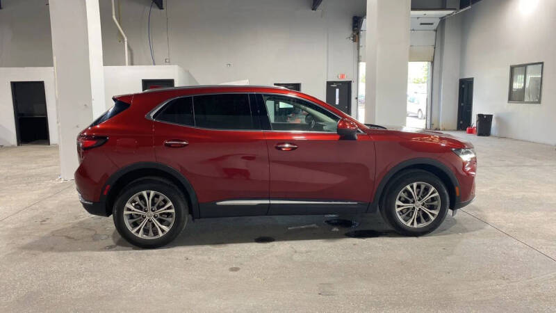 2023 Buick Envision Preferred